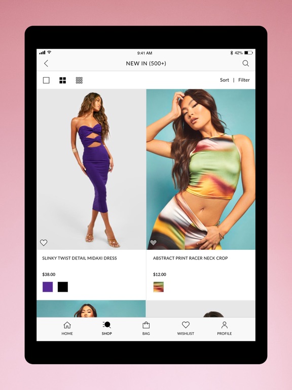 boohoo-Clothes Shopping Online screenshot 4