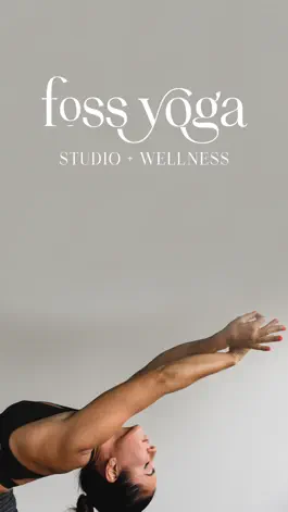 Game screenshot Foss Yoga Studio & Wellness Lt mod apk