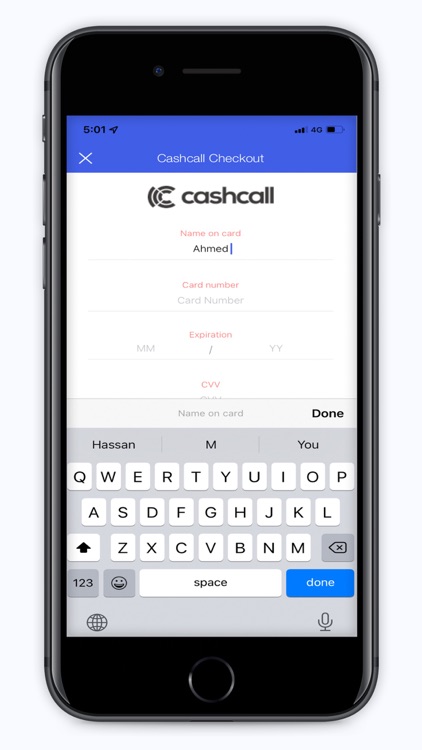 Cashcall Pay screenshot-7