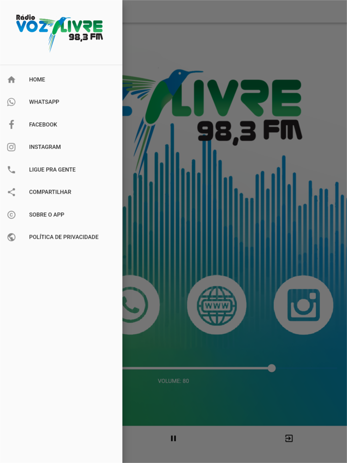 Rádio Voz Livre