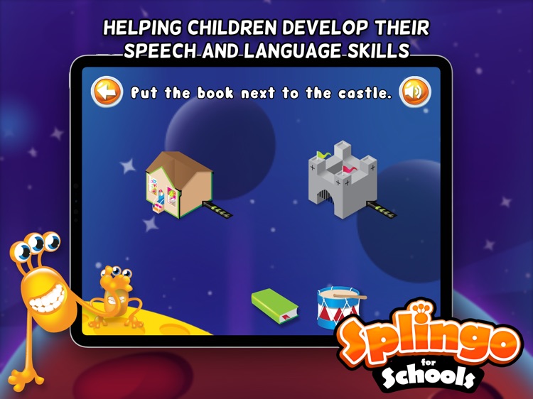 Splingo for Schools