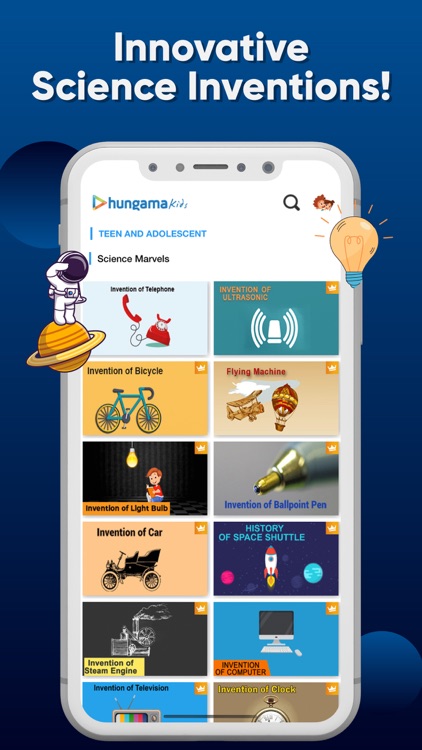 LEARN & FUN With HUNGAMA KIDS screenshot-6