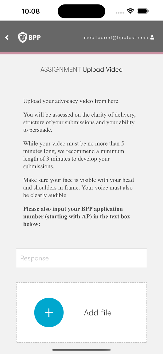 BTC Advocacy Scholarships