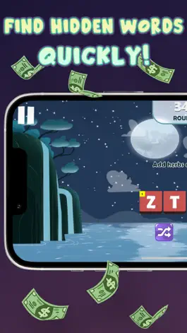 Game screenshot Focus On Words Real Money mod apk