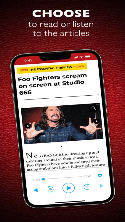 Mojo: The Music Magazine screenshot-4