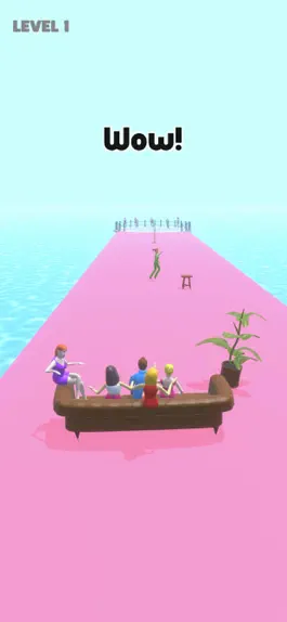 Game screenshot Couch Guy apk