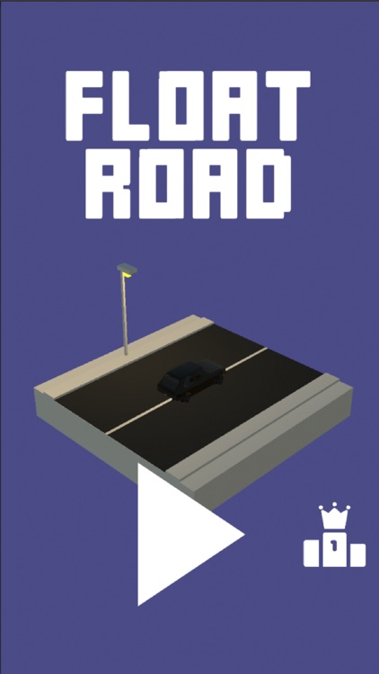 Float Road 3D