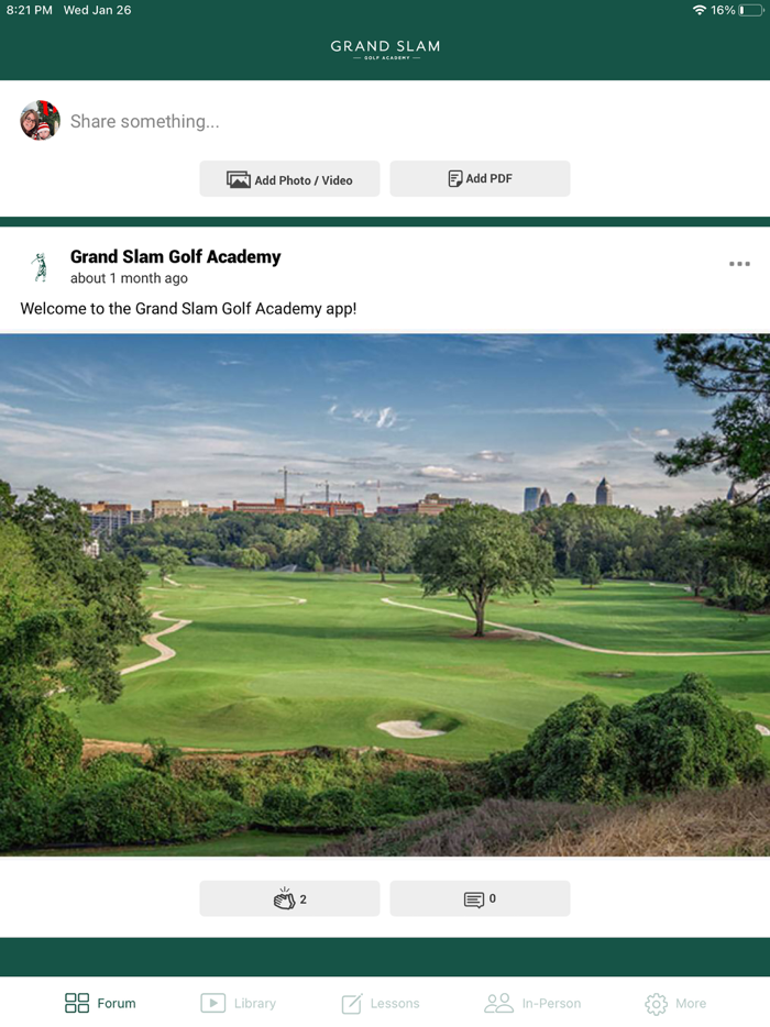 Grand Slam Golf Academy