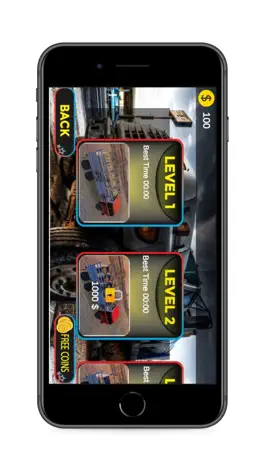 Game screenshot CITY TRUCK MOBILE GAME 2023 hack