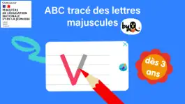 Game screenshot ABC writing by Corneille mod apk