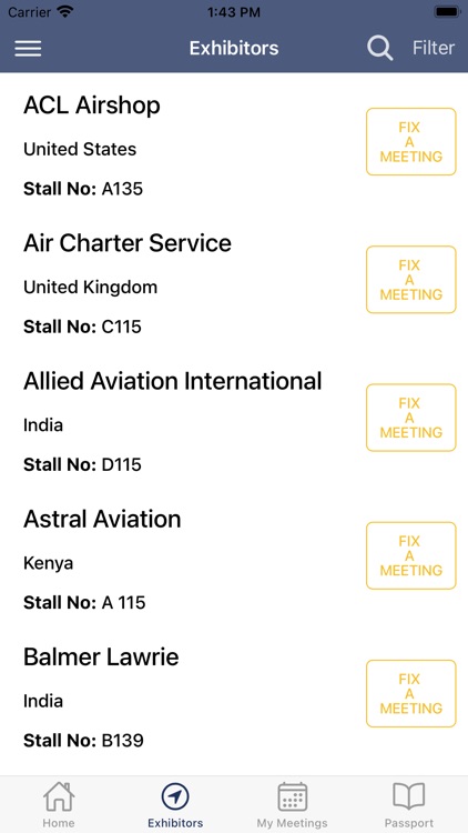 air cargo India screenshot-9