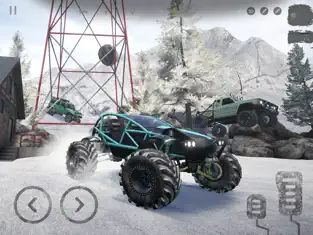 Imágen 1 Mudness Offroad Car Simulator iphone