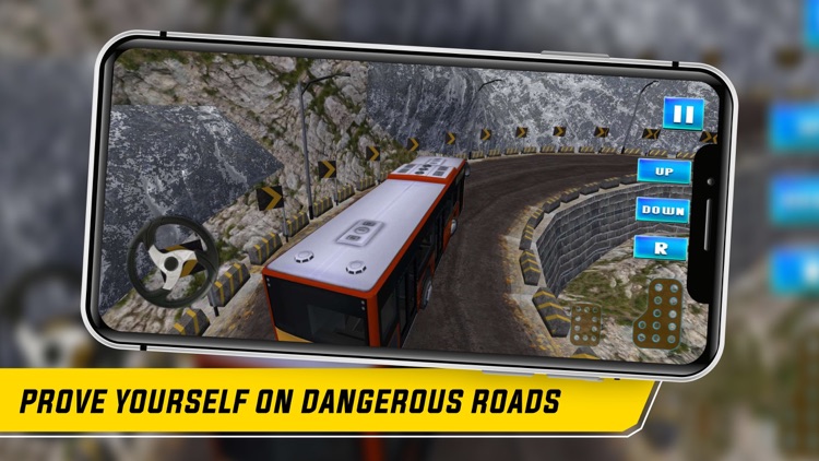 City Bus Simulator Pro screenshot-4