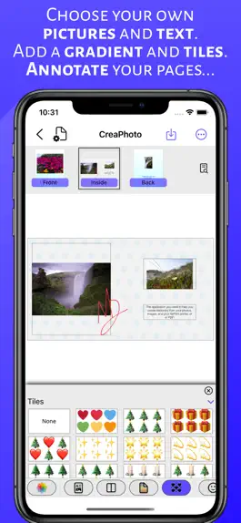 Game screenshot CreaPhoto hack