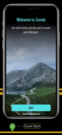 Game screenshot Zuvolo – Hike, Run, Cycle mod apk