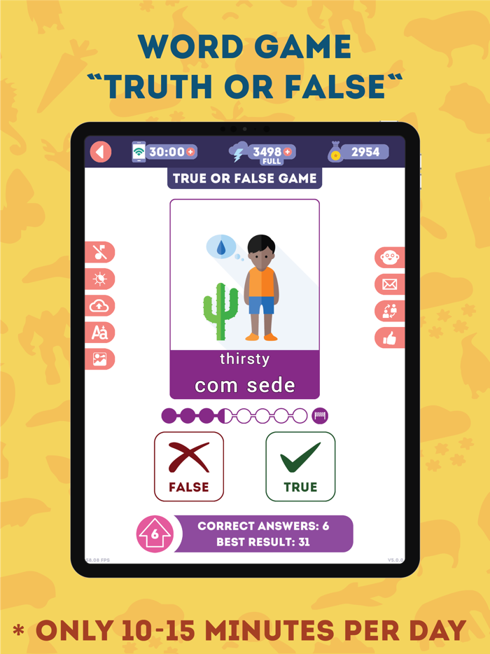 LinDuo Learn Portuguese