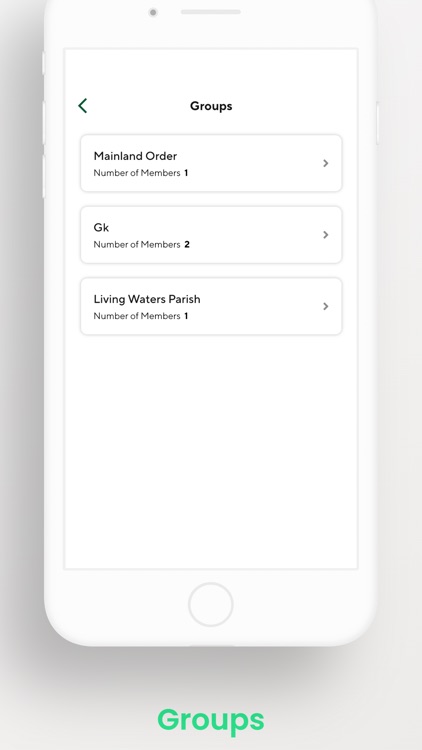 iReach App screenshot-4