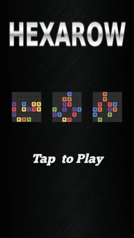 Game screenshot HEXAROWS apk