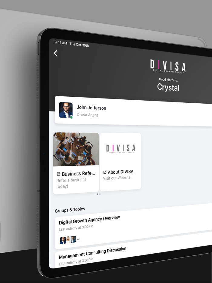 DIVISA Digital Growth Agency