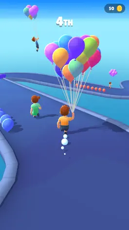 Game screenshot Balloon Stars! hack