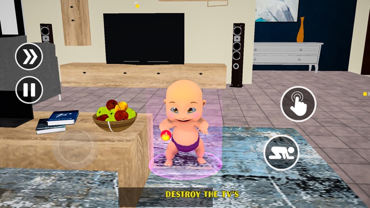 Virtual Baby Simulator: Pranks screenshot-3