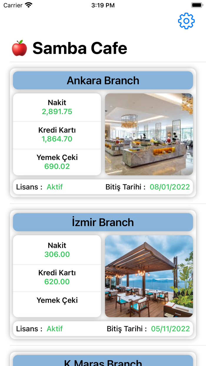 Samba Patron - Samba BOSS