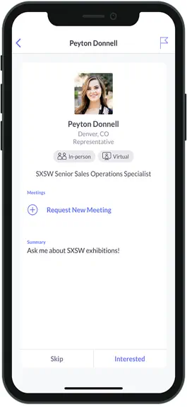 Game screenshot SXSW® Expo mod apk