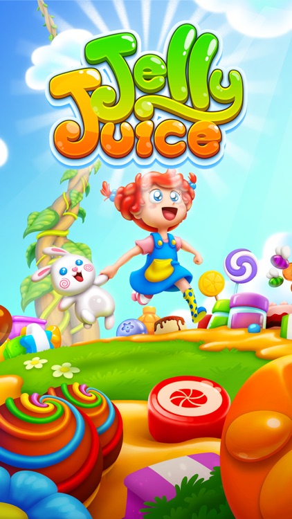 Jelly Juice screenshot-7