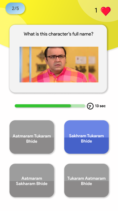 TMKOC Quiz Timeのおすすめ画像5