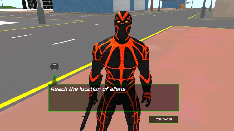 Grand City Superhero Fighter screenshot-8