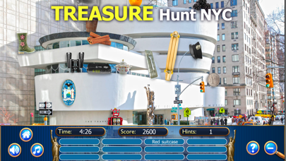 Hidden Objects New York Quest screenshot 2