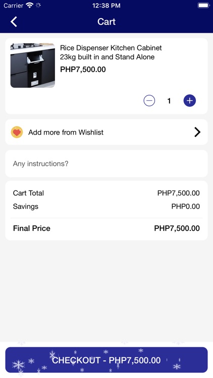 La Moderno screenshot-4