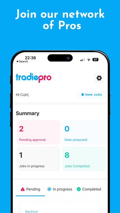 TradiePro