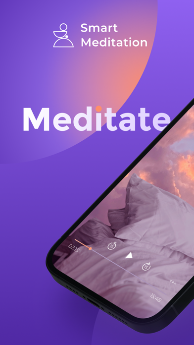 Smart Meditation: Calm Sleep screenshot 3