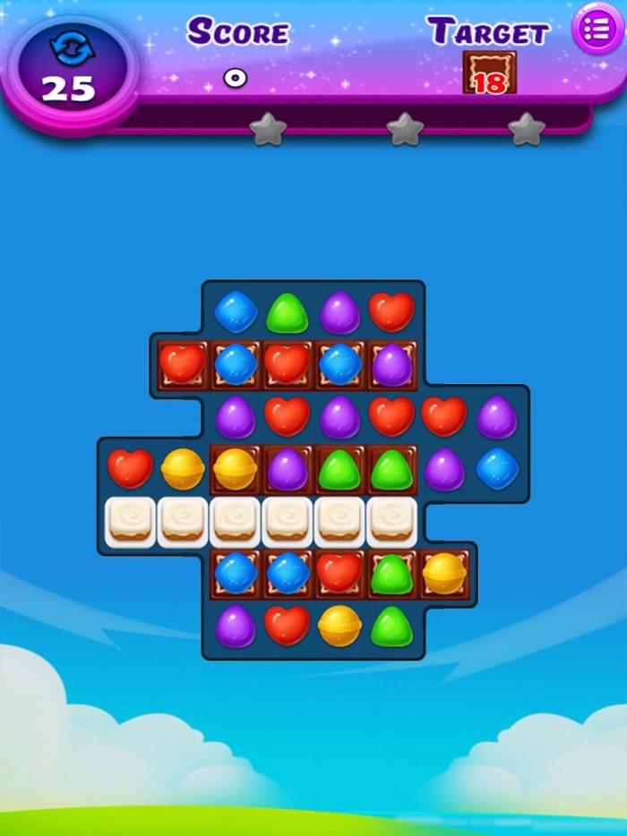 Sweet Candy Blast Fever