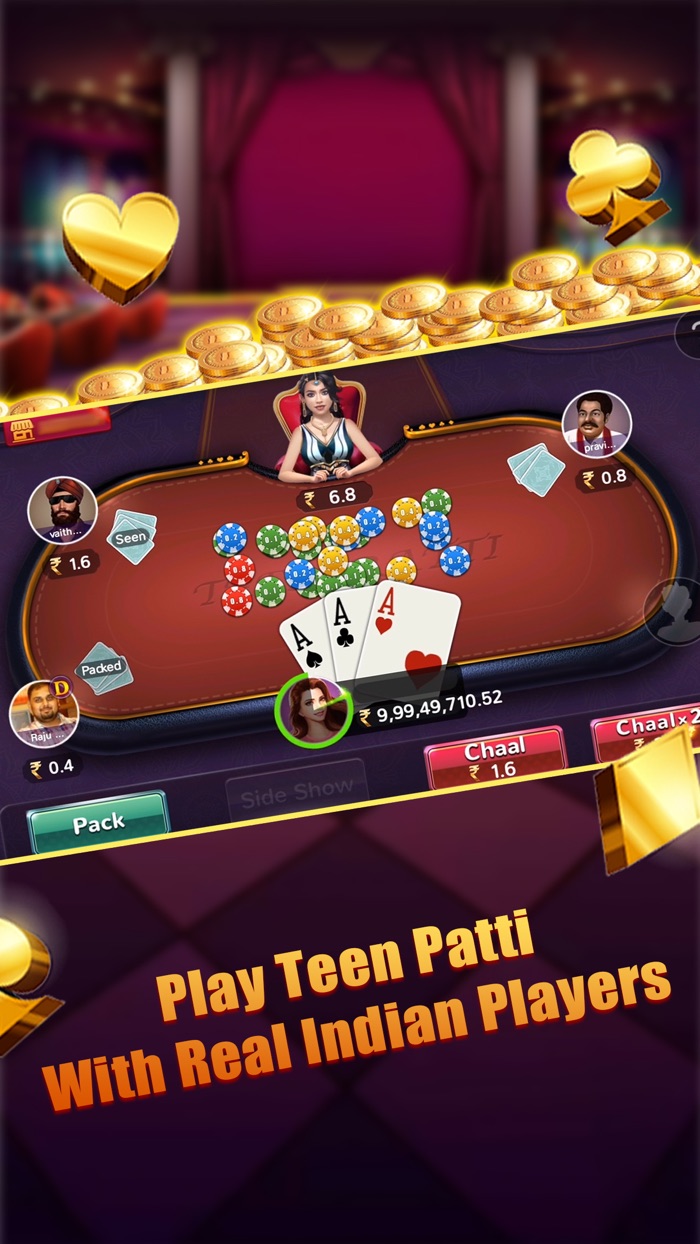 Jeeto TeenPatti Rummy