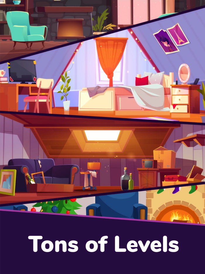 Differences - Find Difference