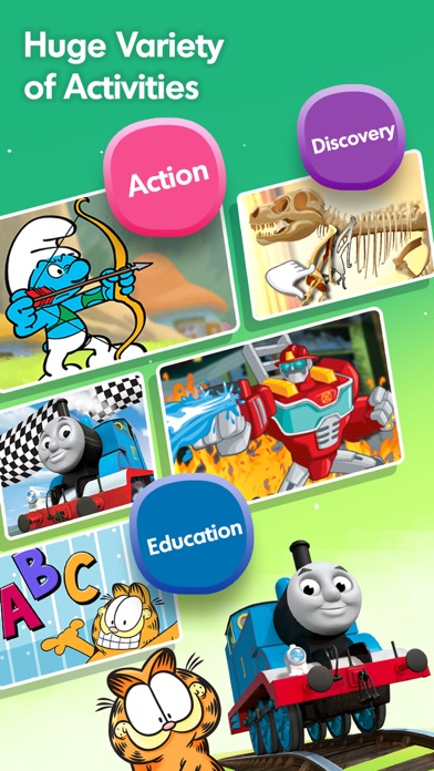 Budge World - Kids Games 2-7 screenshot 4