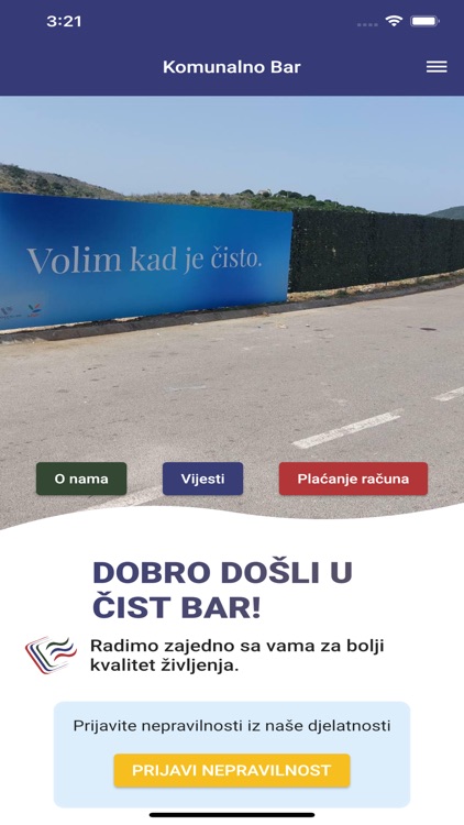 Komunalno Bar