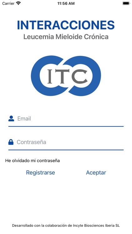 Interacciones ITC screenshot-3