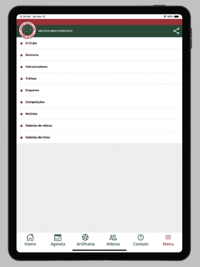 Náutico Novo Horizonte