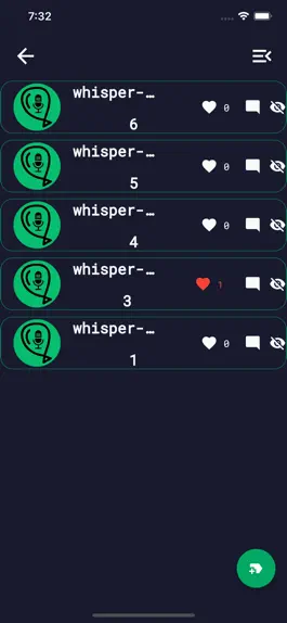 Game screenshot Whisper hack