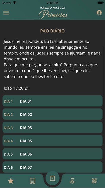 Igreja Primícias screenshot-4
