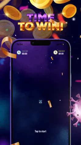 Game screenshot Luck of Reactz apk