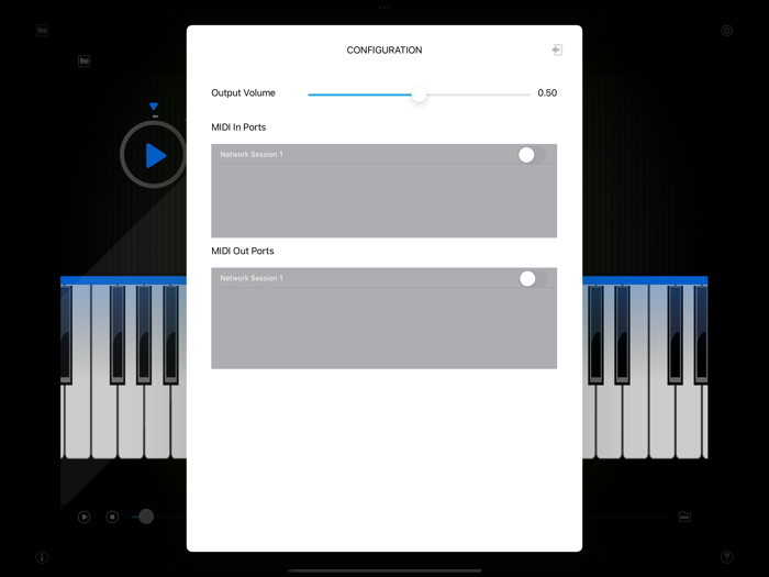 JAX Emporeor Grand Piano