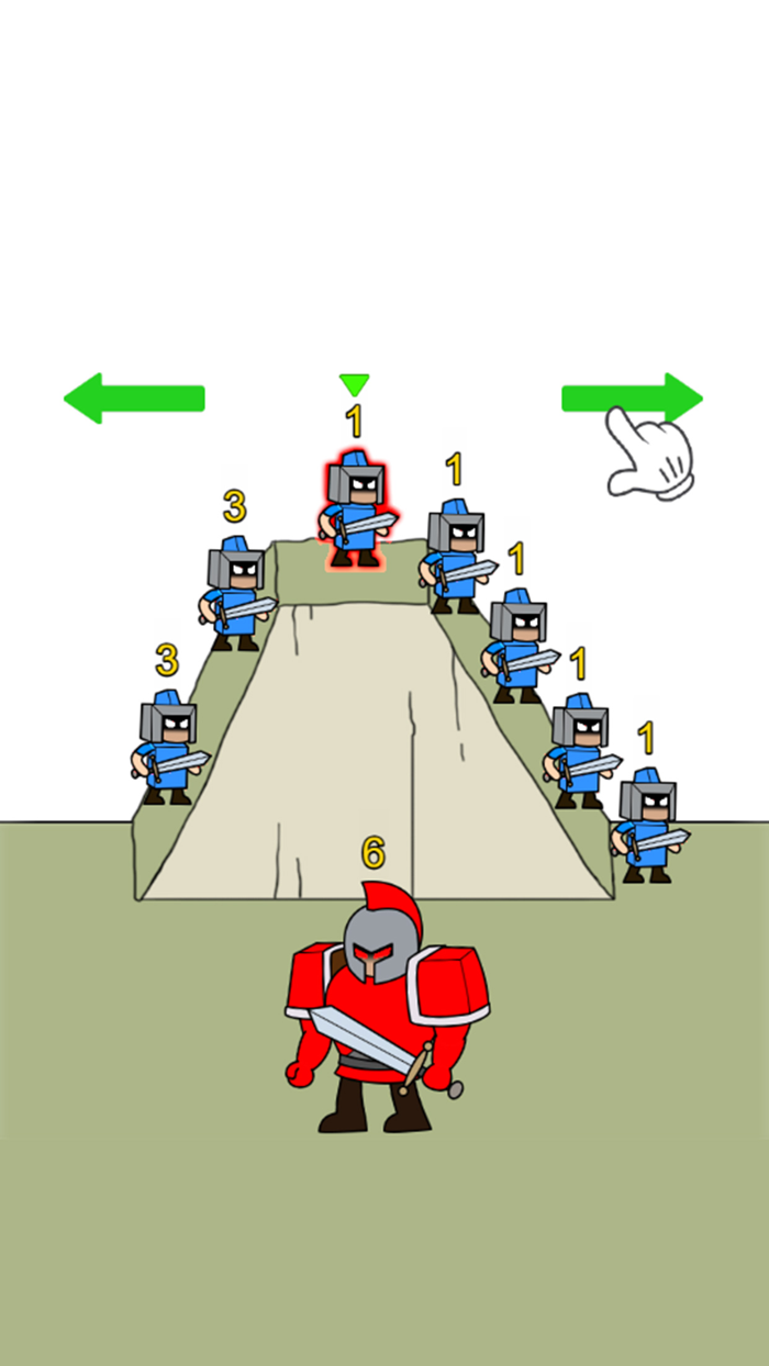 最强小兵——勇闯巨龙城堡