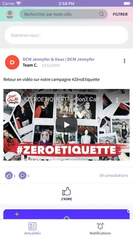 Game screenshot Connect by DCMJ apk