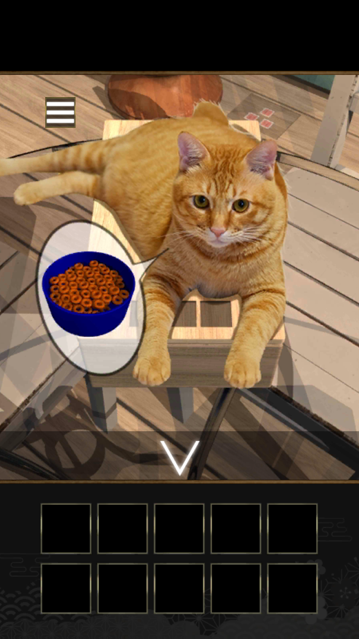 脱出ゲーム CatCatCat