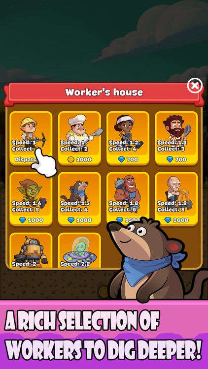 Idle Miner Coin Master Tycoon screenshot-3