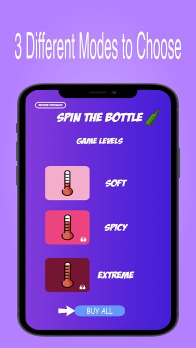 Truth or Dare! Spin The Bottle screenshot 3
